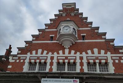 Gare de Saint-Amand-les-Eaux